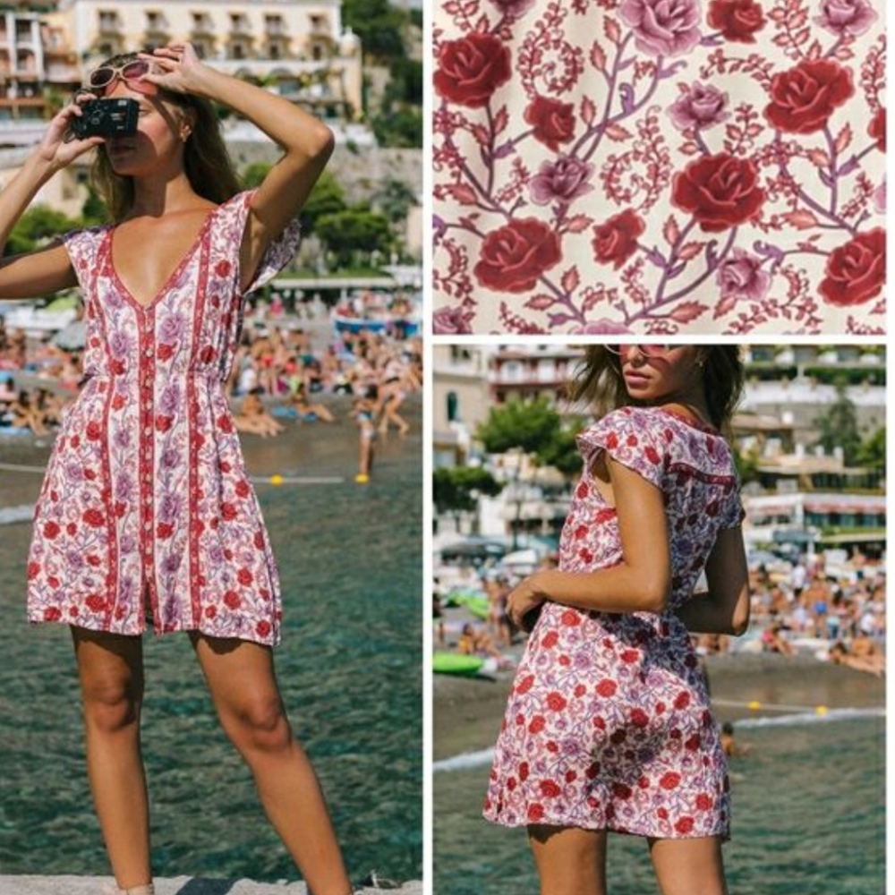 Arnhem Muse Dress